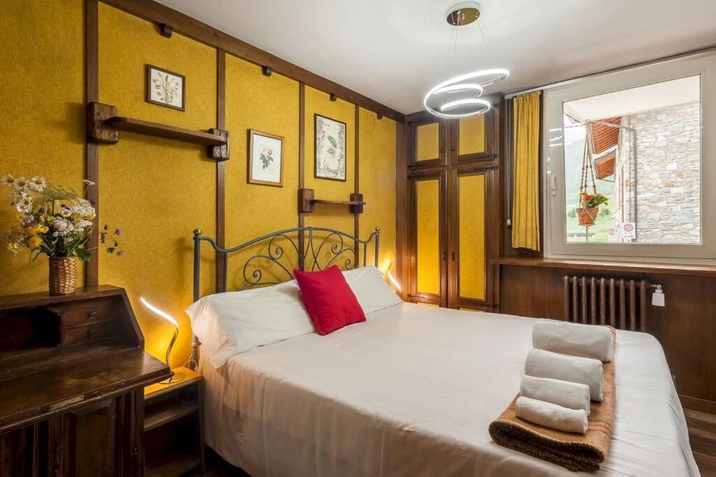 Maska Home Cervinia Breuil-Cervinia Luaran gambar