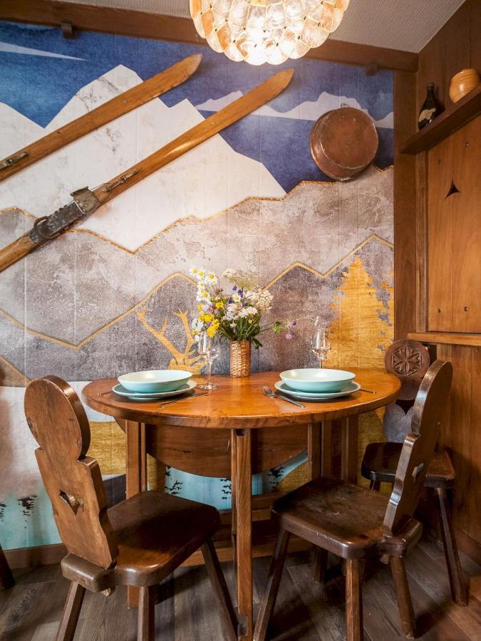Maska Home Cervinia Breuil-Cervinia Luaran gambar
