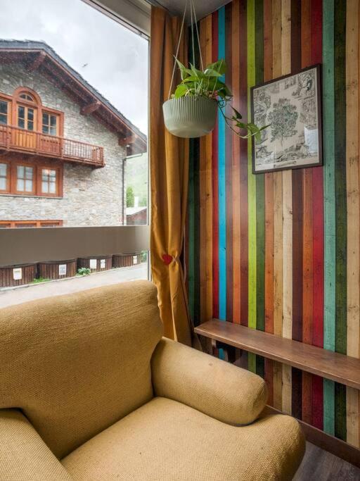 Maska Home Cervinia Breuil-Cervinia Luaran gambar