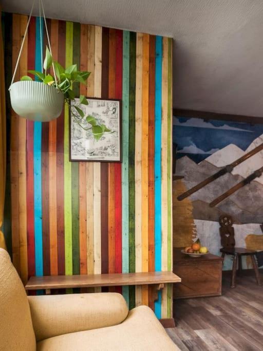 Maska Home Cervinia Breuil-Cervinia Luaran gambar